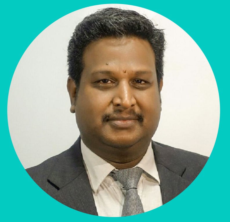 G. Murali Krishna